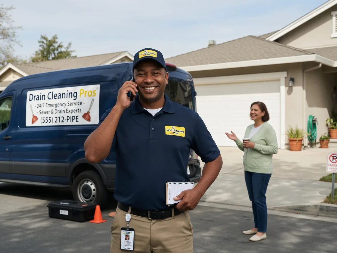Drain Cleaning Juniata, NE FAQs